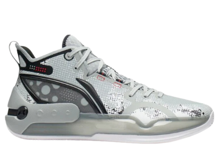Li-Ning Way of Wade 9 Infinity Low Glare Balance White - ABES005-1